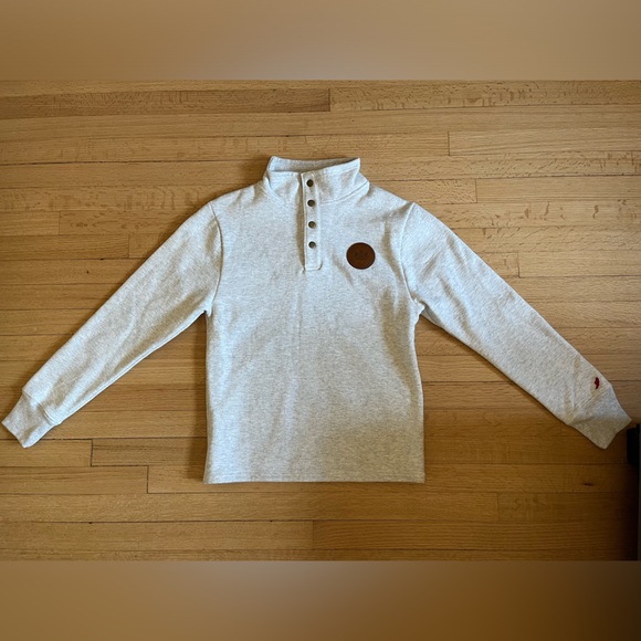 Vintage Style League Sweater - Picture 3 of 14